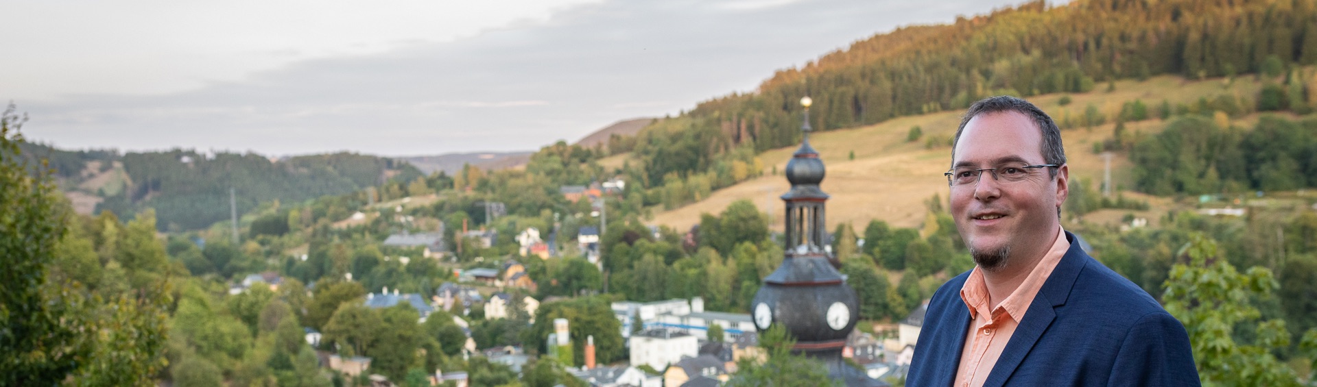 Robert Geheeb - Regional ist Trumpf